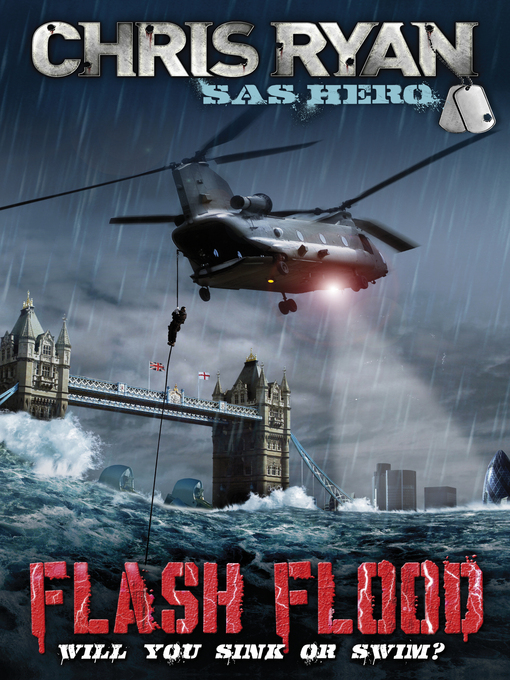 Title details for Flash Flood by Chris Ryan - Available